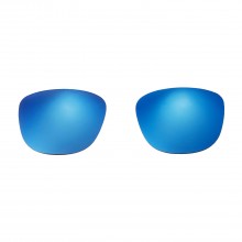 New Walleva Ice Blue Polarized Replacement Lenses For Spy Optic Wayfarer Sunglasses
